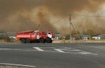 Пожар  на складе МО потушен, войска сворачиваются, одна пострадавшая умерла