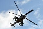 Азербайджанские ПВО сбили российский вертолет Ми-24